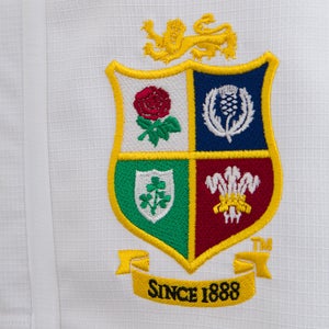 Mens British & Irish Lions Match Shorts White