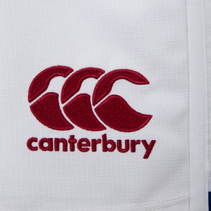 Mens British & Irish Lions Match Shorts White