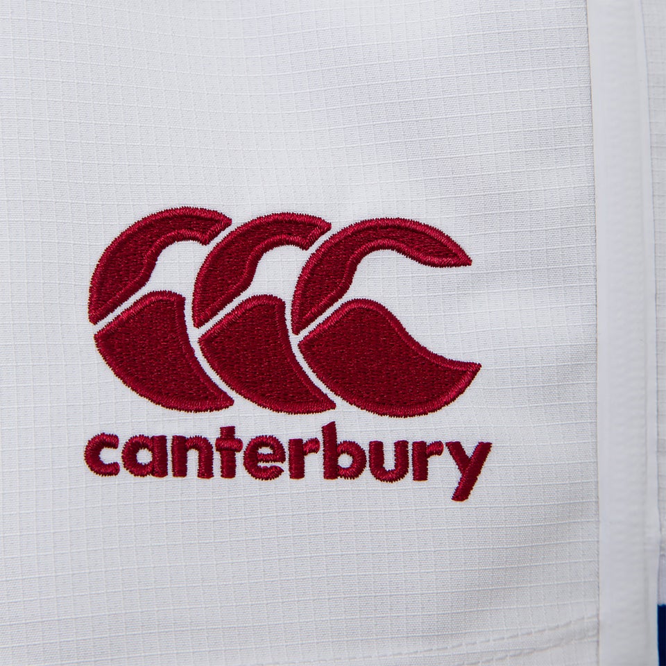 Mens British & Irish Lions Match Shorts White