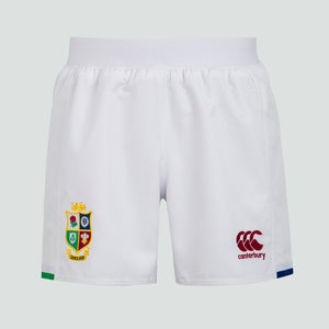 Mens British & Irish Lions Match Shorts White