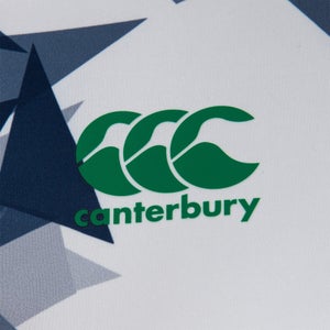 Mens British & Irish Lions Superlight Graphic Tee White