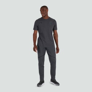 Mens British & Irish Lions Cotton Jersey Tee Grey