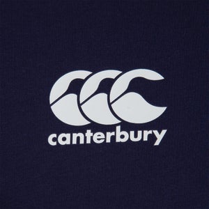 Mens British & Irish Lions Cotton Jersey Tee Blue