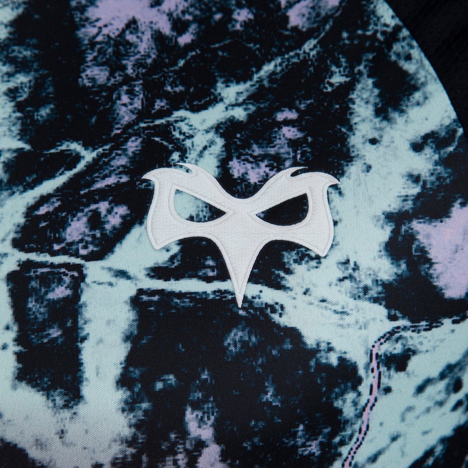 Mens Ospreys Superlight Graphic Training Tee Black