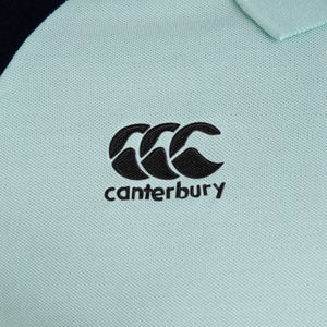 Mens Ospreys Pique Polo Shirt Green