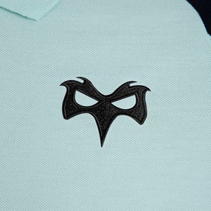 Mens Ospreys Pique Polo Shirt Green