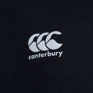 Mens Ospreys Full Zip Hoody Black