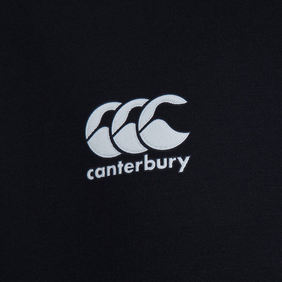 Mens Ospreys Full Zip Hoody Black