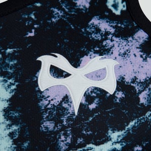 Mens Ospreys Poly Singlet Green