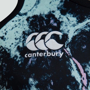 Mens Ospreys Poly Singlet Green