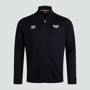MENS OSPREYS PLAYERS TRACK JACKET BLACK - XS