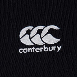 Mens British & Irish Lions Home Nations Polo Shirt Black