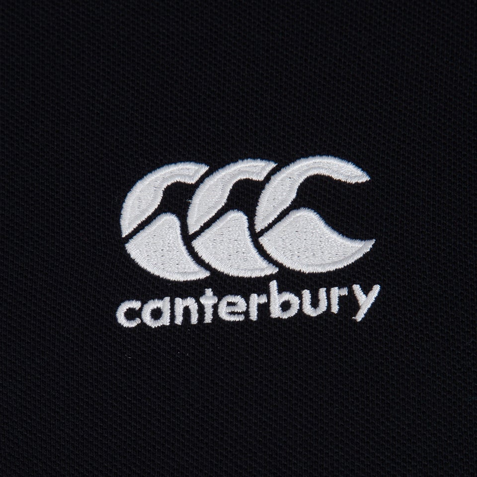 Mens British & Irish Lions Home Nations Polo Shirt Black