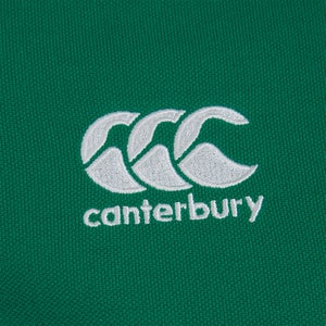 Mens British & Irish Lions Home Nations Polo Shirt Green