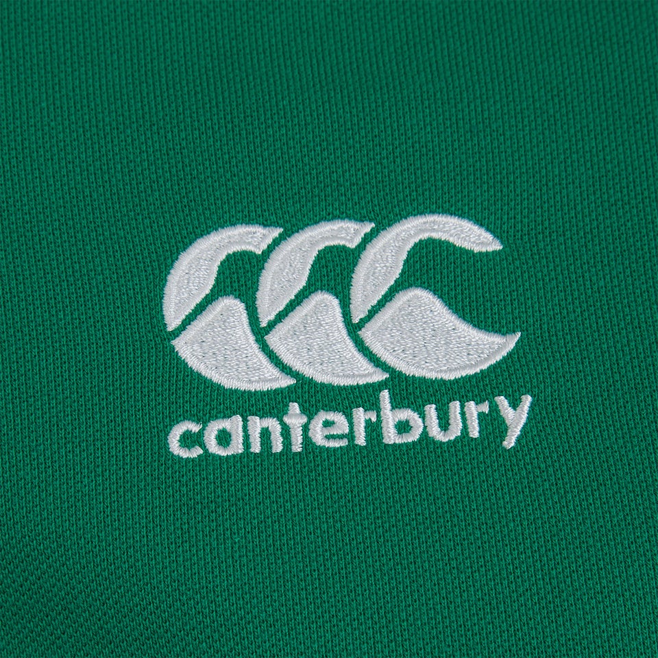 Mens British & Irish Lions Home Nations Polo Shirt Green