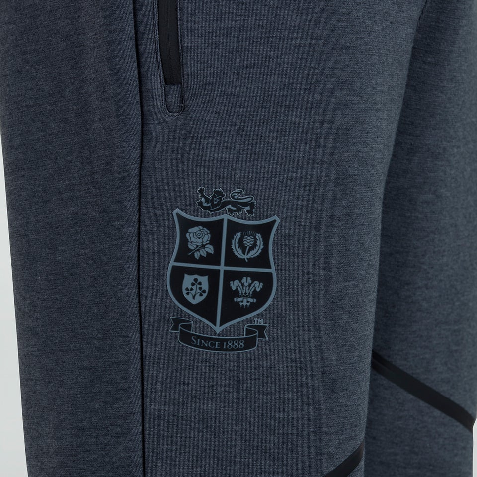 Mens British & Irish Lions Tech Pants Black