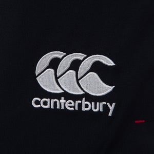 Mens British & Irish Lions 8 Inch Woven Gym Shorts Black