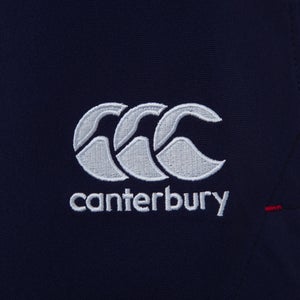 Mens British & Irish Lions 8 Inch Woven Gym Shorts Blue