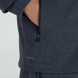 Mens British & Irish Lions Full Zip Tech Hoody Grey