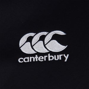 Mens British & Irish Lions Thermoreg 1/4 Zip Fleece Black