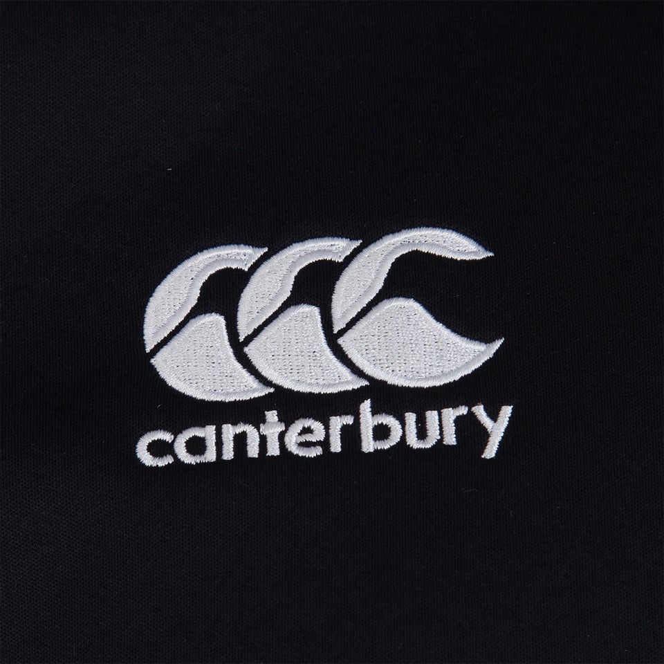 Mens British & Irish Lions Thermoreg 1/4 Zip Fleece Black