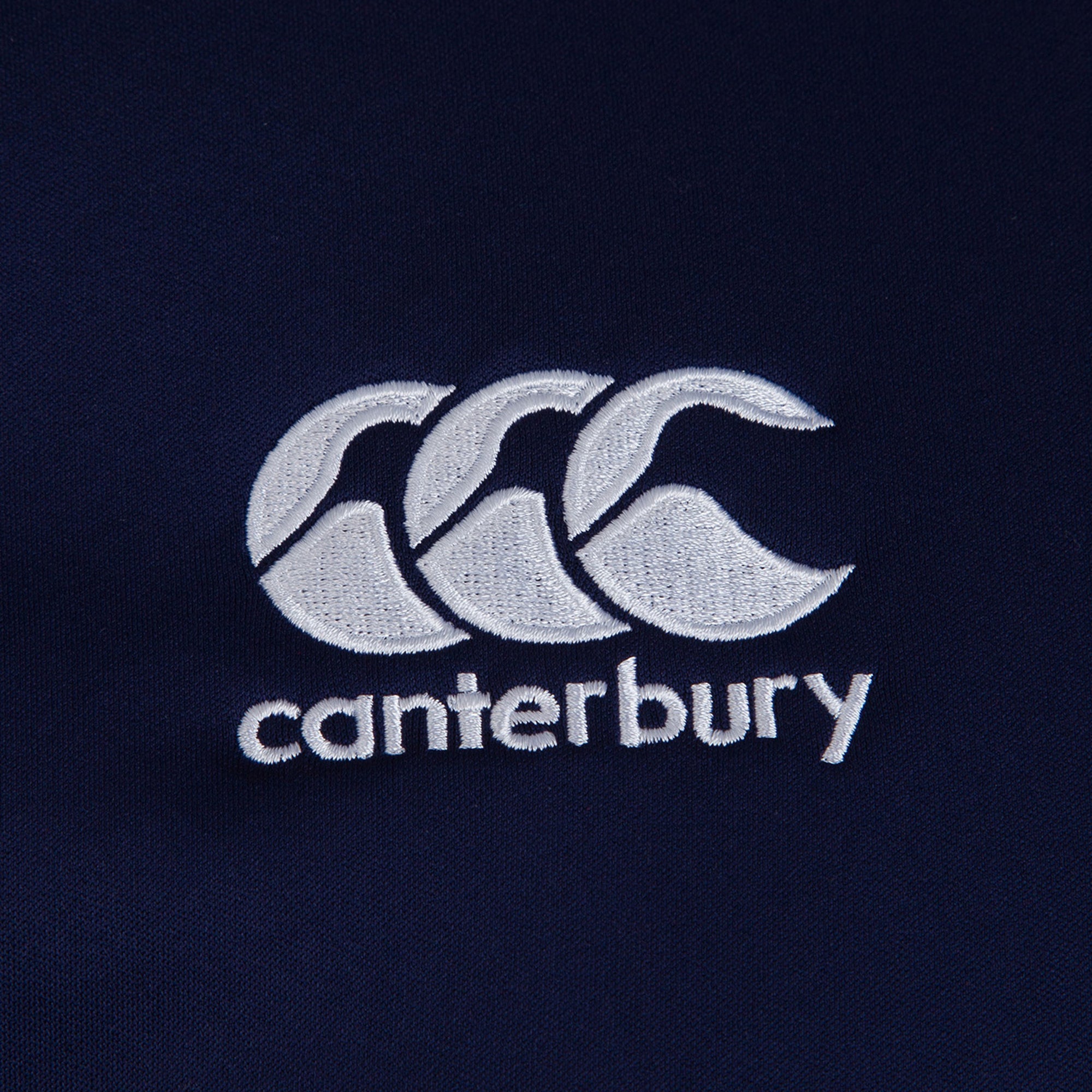 Mens British & Irish Lions Thermoreg 1/4 Zip Fleece Blue | Canterbury