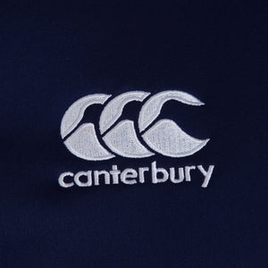 Mens British & Irish Lions Thermoreg 1/4 Zip Fleece Blue