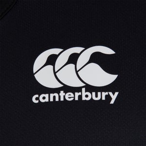 Mens British & Irish Lions Poly Singlet Black