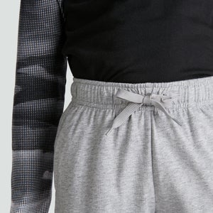 CANTERBURY COTTON SHORT JM GREY