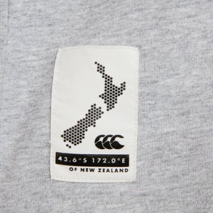 Junior Unisex Cotton Shorts Grey