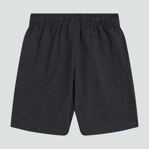 Junior Unisex Cotton Shorts Grey