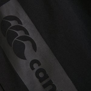 Junior Unisex Cotton Shorts Black