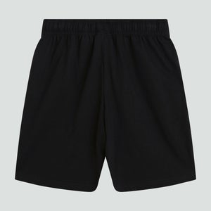 Junior Unisex Cotton Shorts Black