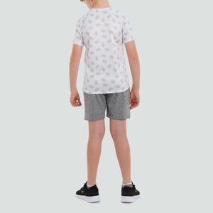 CANTERBURY COTTON SHORT JM GREY