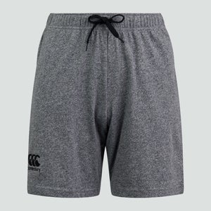 CANTERBURY COTTON SHORT JM GREY