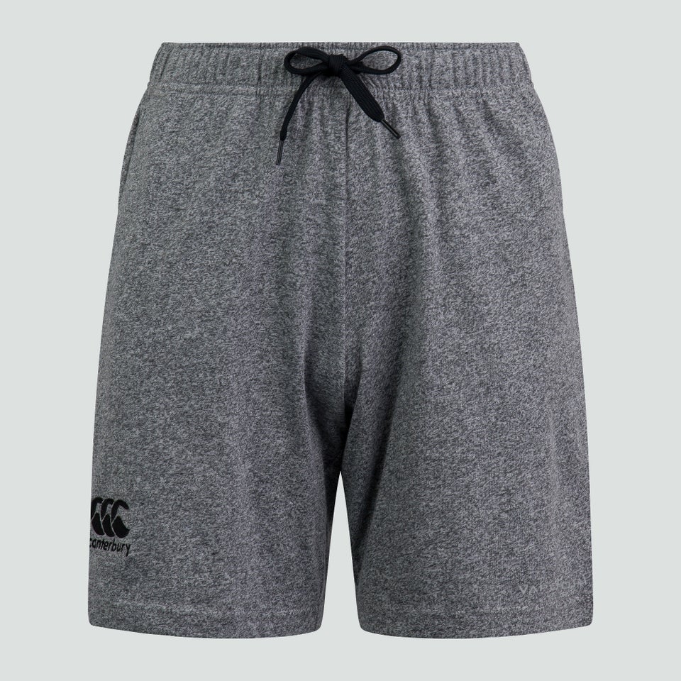 CANTERBURY COTTON SHORT JM GREY