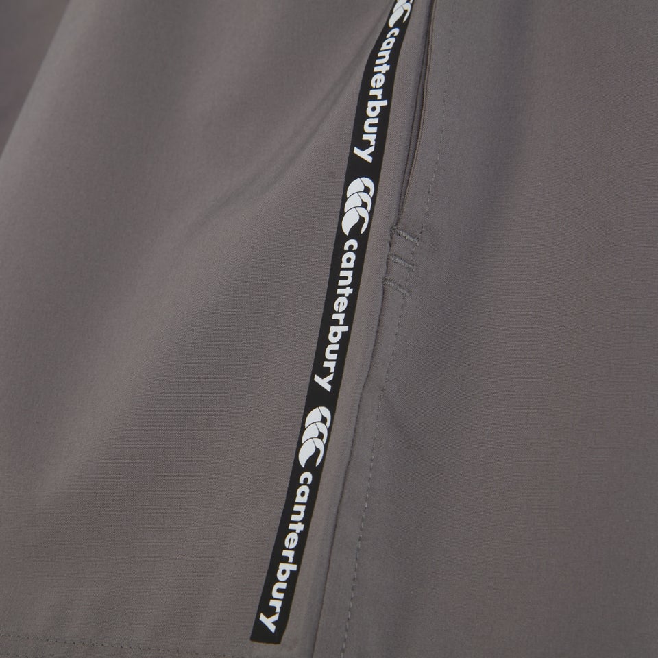 CANTERBURY WOVEN SHORT JM GREY