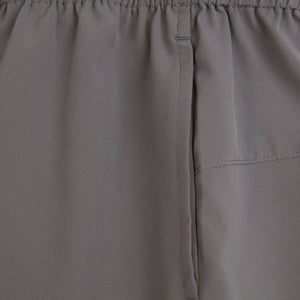 Junior Unisex Woven Shorts Grey