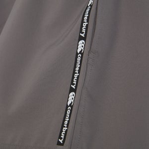 Junior Unisex Woven Shorts Grey