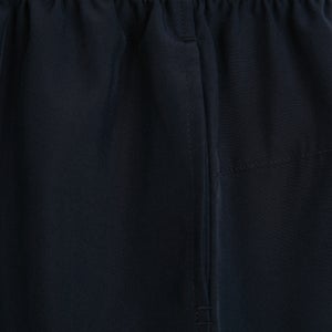 Junior Unisex Woven Shorts Black