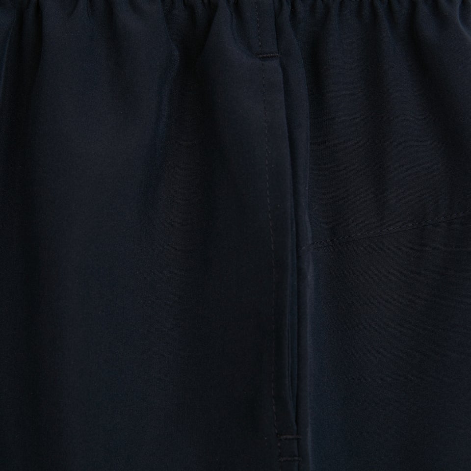 Junior Unisex Woven Shorts Black