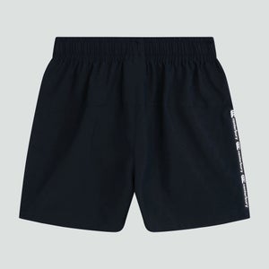 Junior Unisex Woven Shorts Black