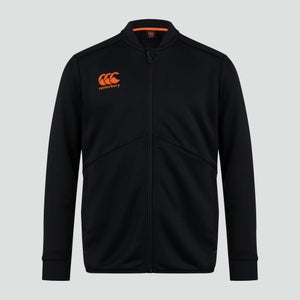 CANTERBURY FZ TRACK JACKET JM BLACK