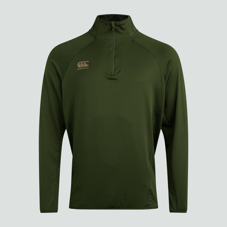 Mens Elite 1st Layer Green