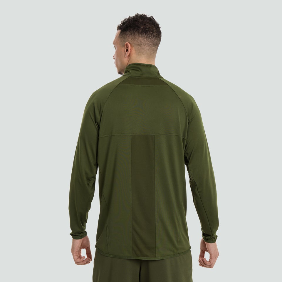 Mens Elite 1st Layer Green