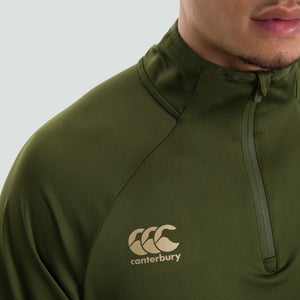 Mens Elite 1st Layer Green