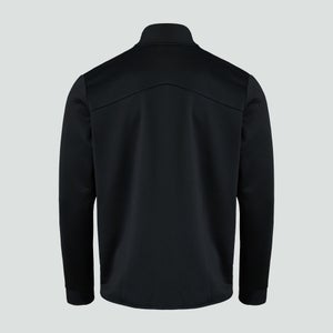 Mens Full Zip Track Jacket Blue