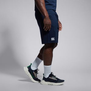 CANTERBURY COTTON SHORT AM NAVY