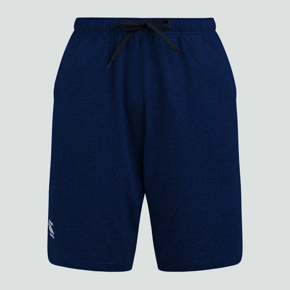 CANTERBURY COTTON SHORT AM NAVY