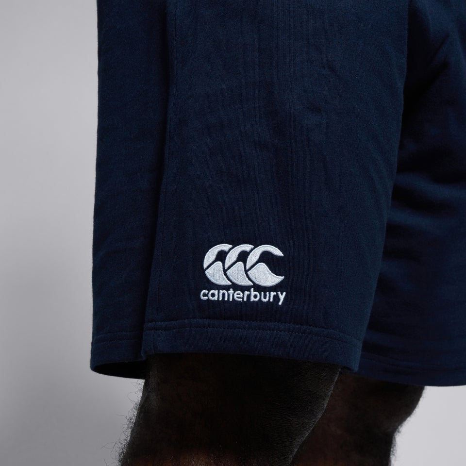 CANTERBURY COTTON SHORT AM NAVY
